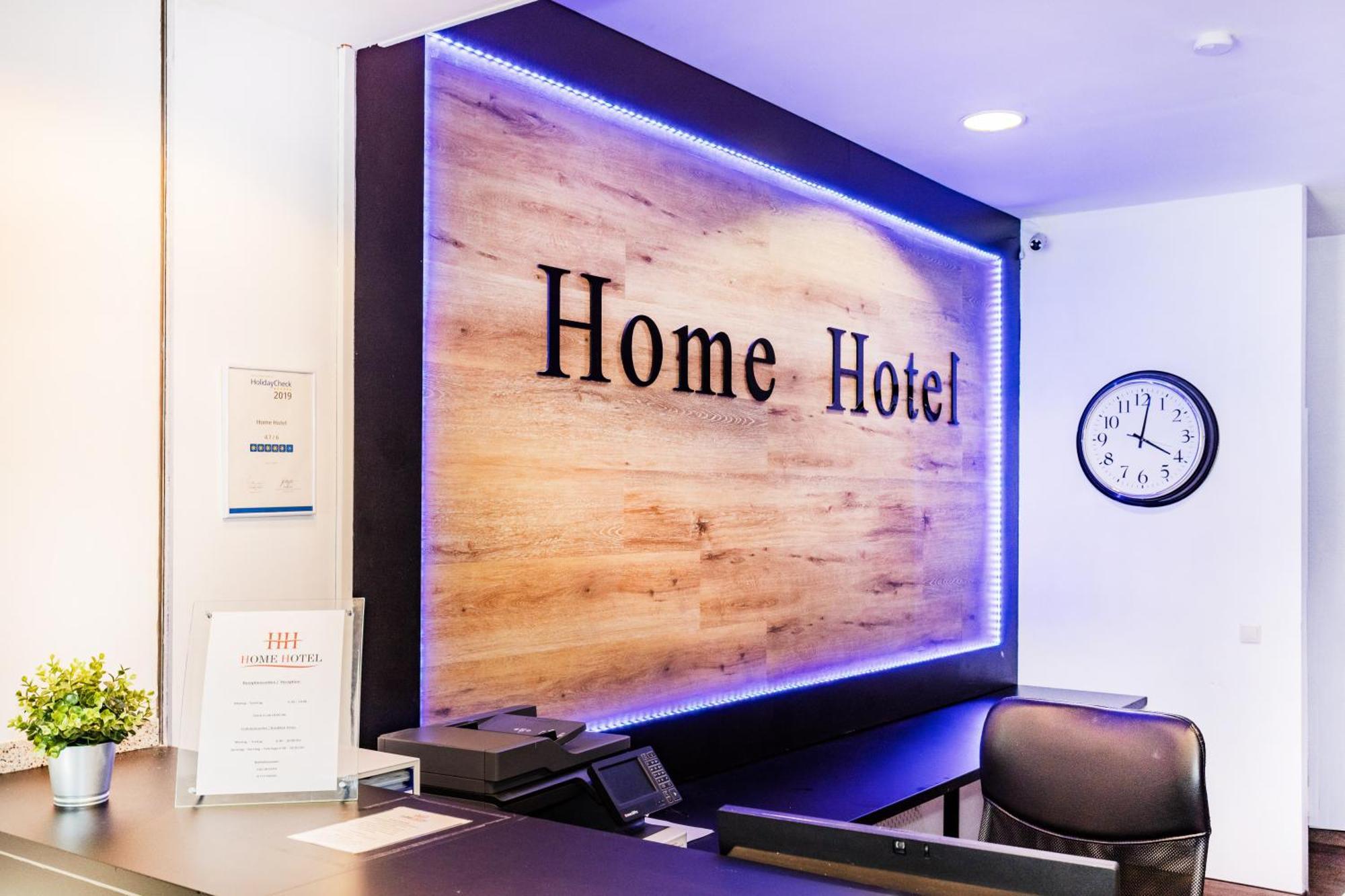 Home Hotel